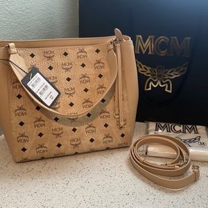 Brand new with tags MCM